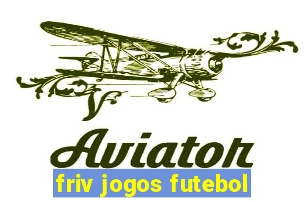 friv jogos futebol